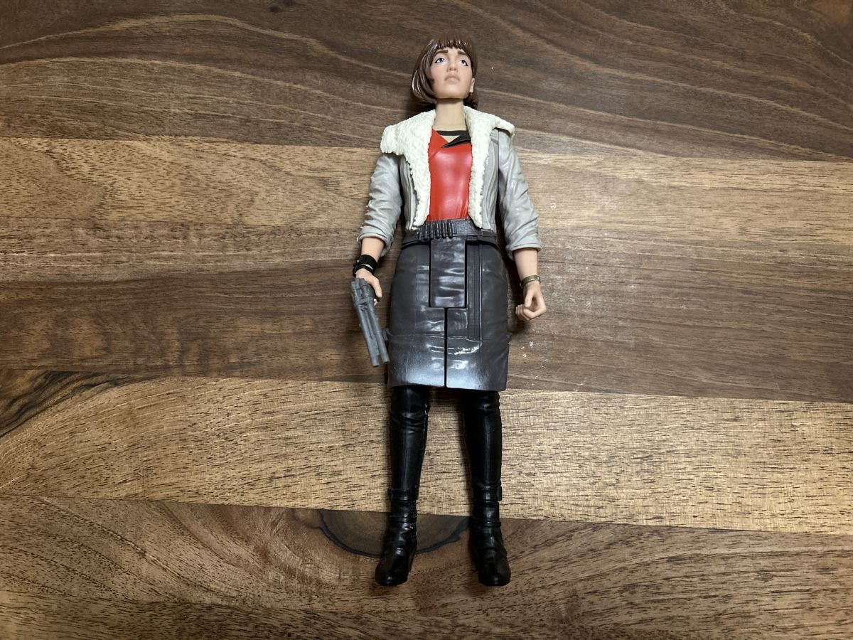 Star Wars Statuette: Star Wars Quira Action Figure, Selten – Usato da Rupperswil venduto da Birke11 1