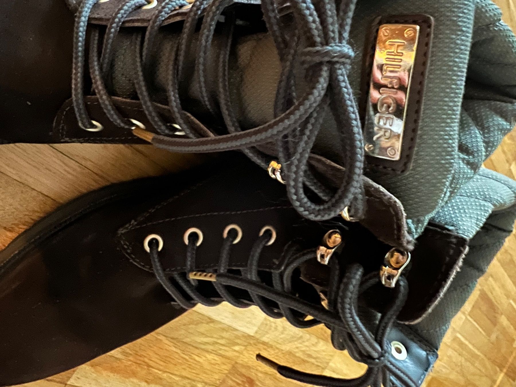 Tommy Hilfiger Scarpe da donna: Tommy Hilfiger Stiefeletten 37 – Usato da Neuhaus SG venduto da bernike 4