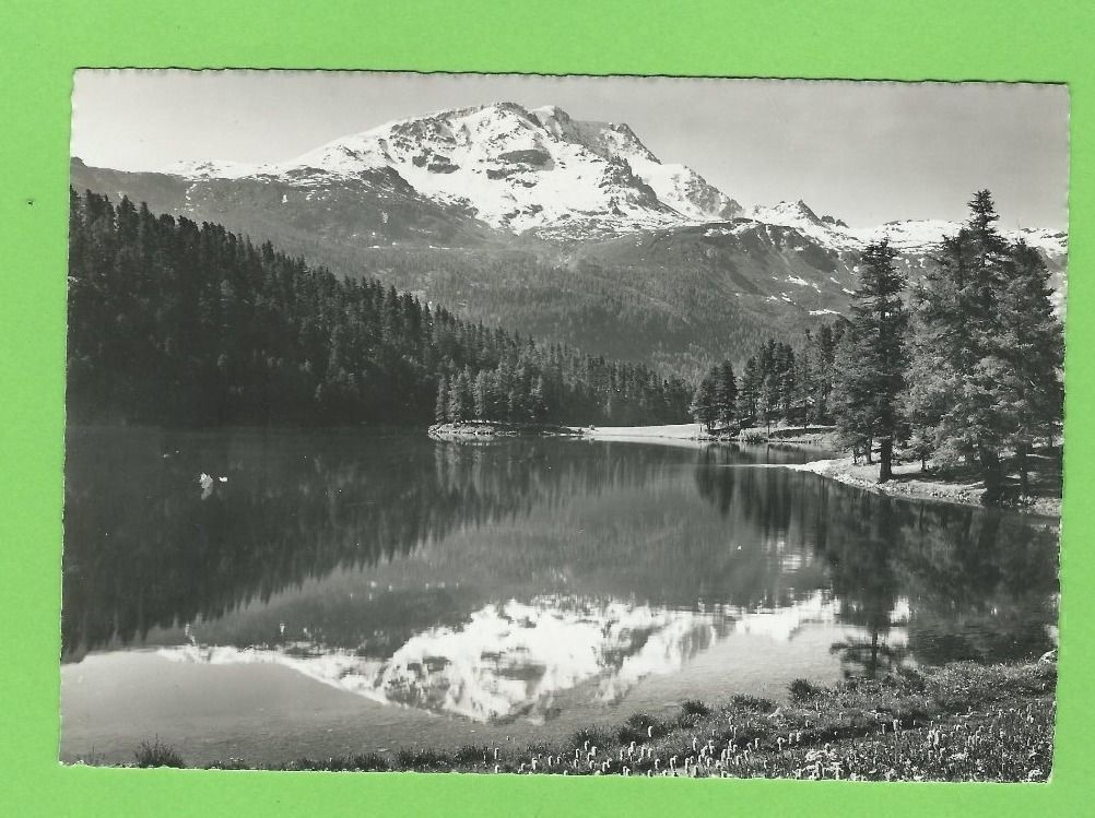 Cartes postales: Campferer-See (Oberengadin) – Neuf (Voir description) à Zürich par t24_de