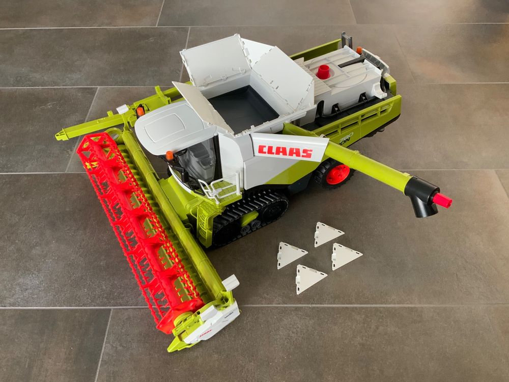 Claas Mahdrescher Bruder