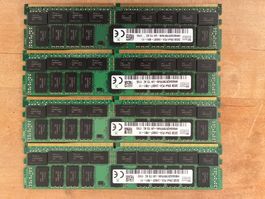 RAM 32GB 2Rx4 PC4-2400T SK Hynix