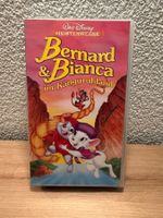 VHS Bernard & Bianca / im Känguruhland