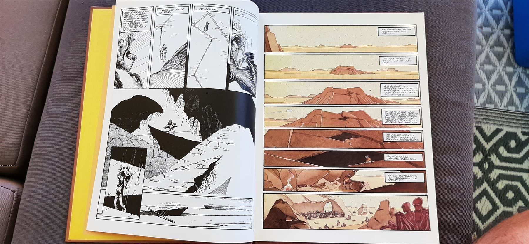 Fumetti: Mil (Edition Originale 1987) – Usato da Affoltern am Albis venduto da Sabinezc 5