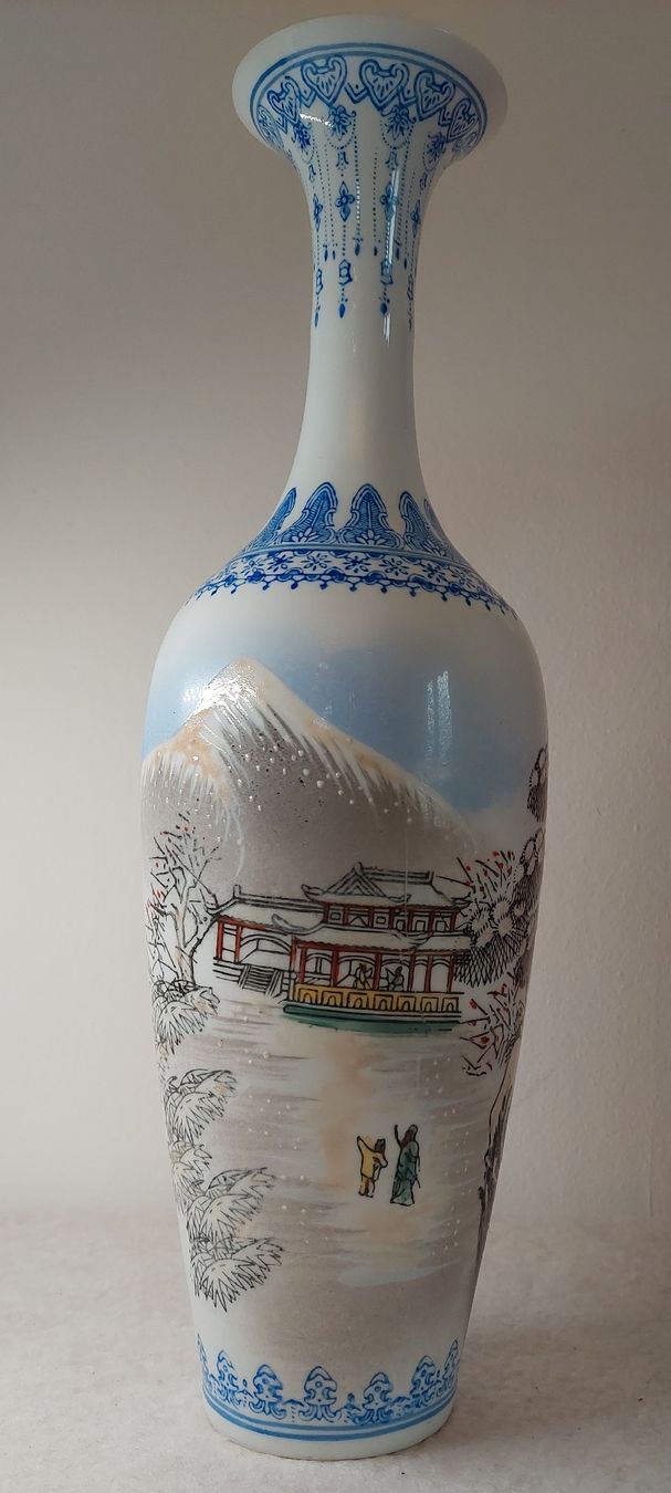 Vasi & Recipienti: Chinesische Vase mit  Originalverpackung! – Usato da Ipsach venduto da jpbo 7