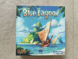 Brettspiel Blue Lagoon von Blue Orange 
