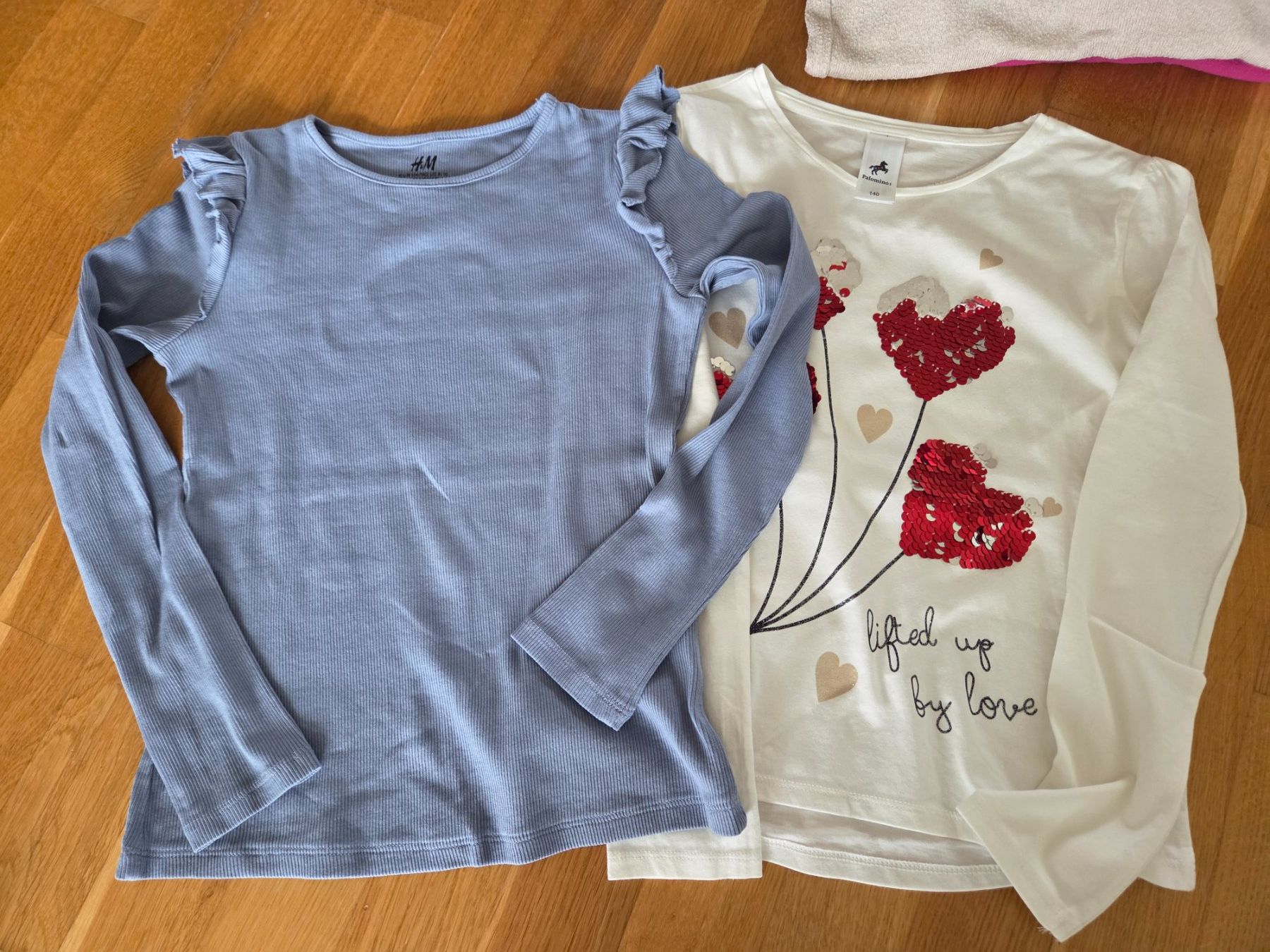 Lotti & Set di vestiti: Jacken Pulli Gr 134 / 140 – Usato da Port venduto da Darialina 3