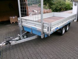 Hochlader 3500 Kg  mit MFK 2.25
