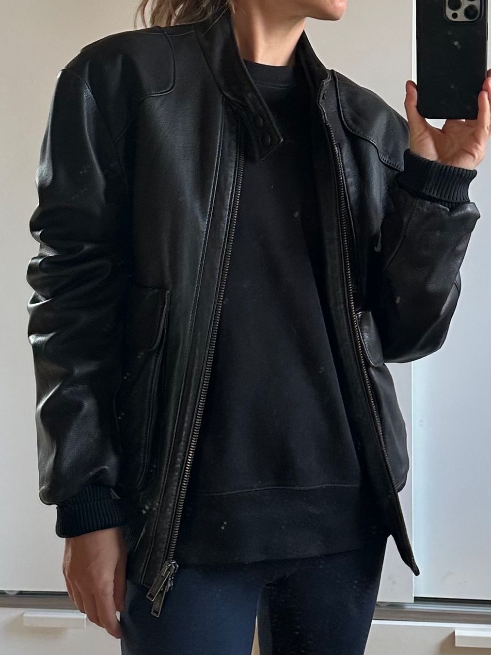 Giacche: Joseph Homme leather jacket – Usato da Pfäffikon SZ venduto da MarieEdh 9
