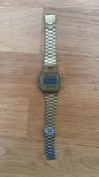 Goldene Casio Vintage Uhr für Sammler - Sommerfeeling