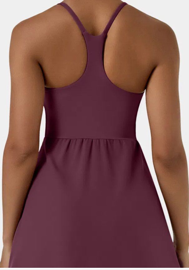 Vestiti: Halara Kleid mit Seitentaschen Gr. M – Nuovo e nell'imballaggio originale da Haag (Rheintal) venduto da NatalieKrem 2