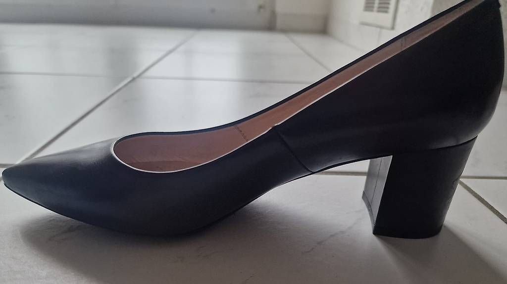 Scarpe da donna: Sandeus Pumps – Usato da Lausen venduto da Joli-80 2