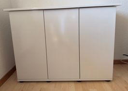 Meuble Juwel blanc pour aquarium 180 litres