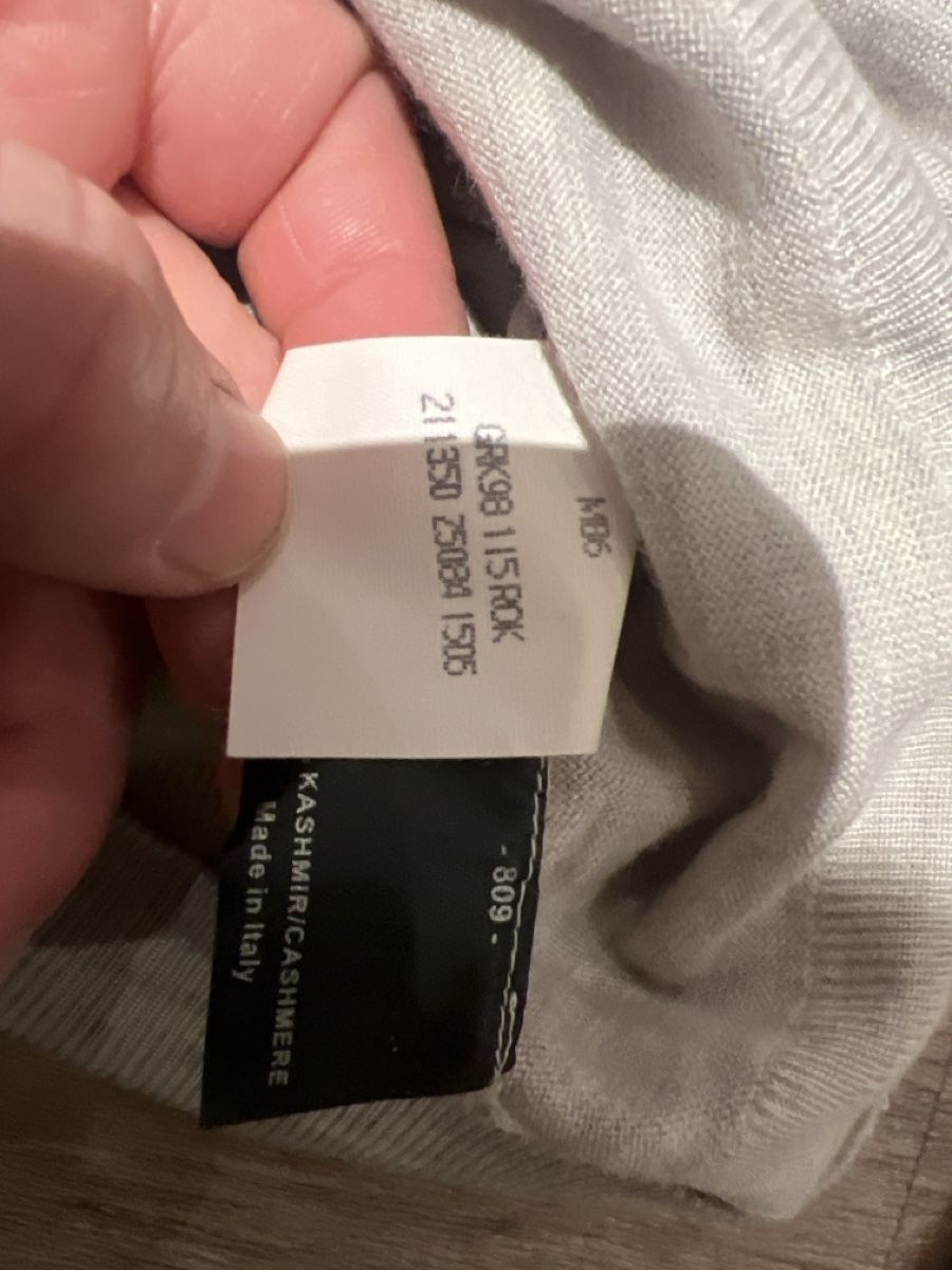 Gucci Pulls & Sweat-shirts: Stylischer Gucci Herrenpullover, Grösse L – D'occasion à Lampenberg par boom_123 2