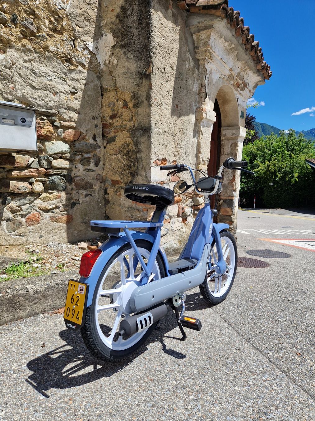 Piaggio Ciclomotori: Piaggio Ciao 100% Revidiert – Usato da Bioggio venduto da Sonno96 2