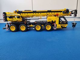 LEGO Technic Mobilkran (Set-Nummer 42108)