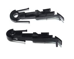 Roco H0 40254 Set mit 2 Kurzkupplungen für Loks + Wagen, neu