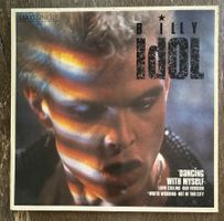 Billy Idol „Dancing With Myself“ 12“ Maxi-Single Vinyl