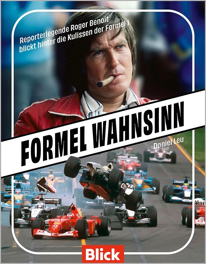 Libri: Formel Wahnsinn Buch von Roger Benoit Neu! – Nuovo (secondo la descrizione) da Reichenbach i. K. venduto da bergsommer7