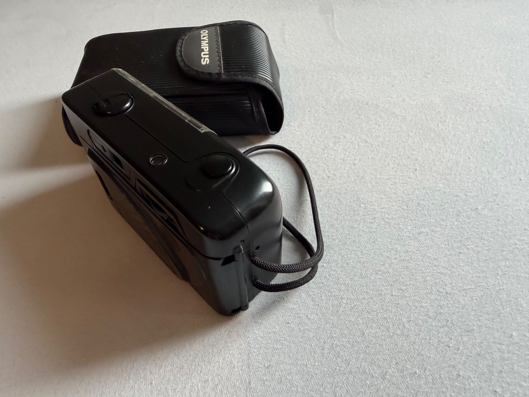 Olympus Fotocamera: Olympus Go Lens 34mm. – Usato da Aarau venduto da KorgPA 5