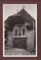 GRUYERES - Le Crucifix