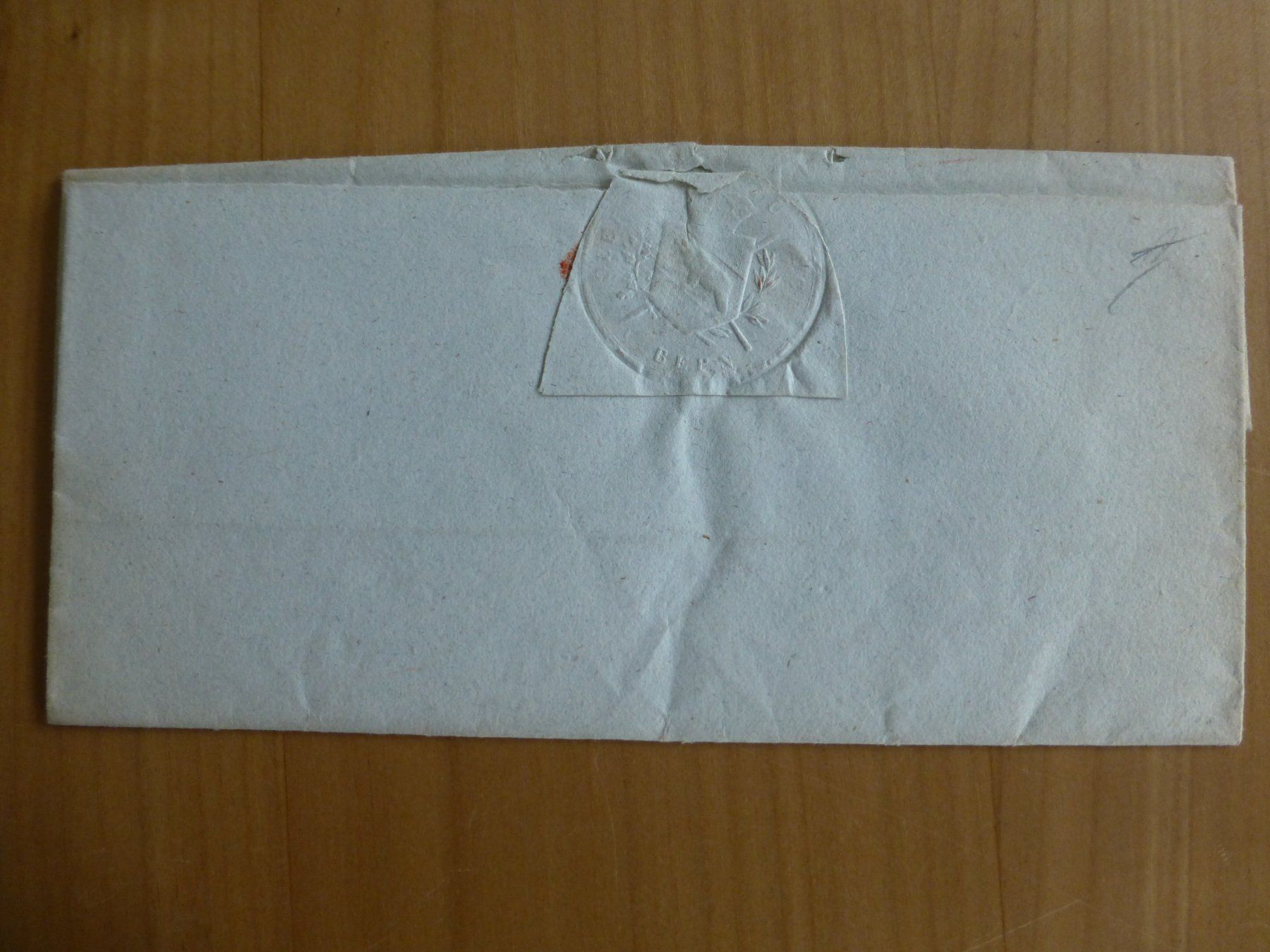 Couverts & Versandtaschen: Burgdorf, Brief nach Büren – Gebraucht aus Bettlach von 1saurer 1
