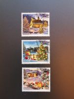 Schweiz Serie Sondermarken Weihnachten 2011, Ersttag