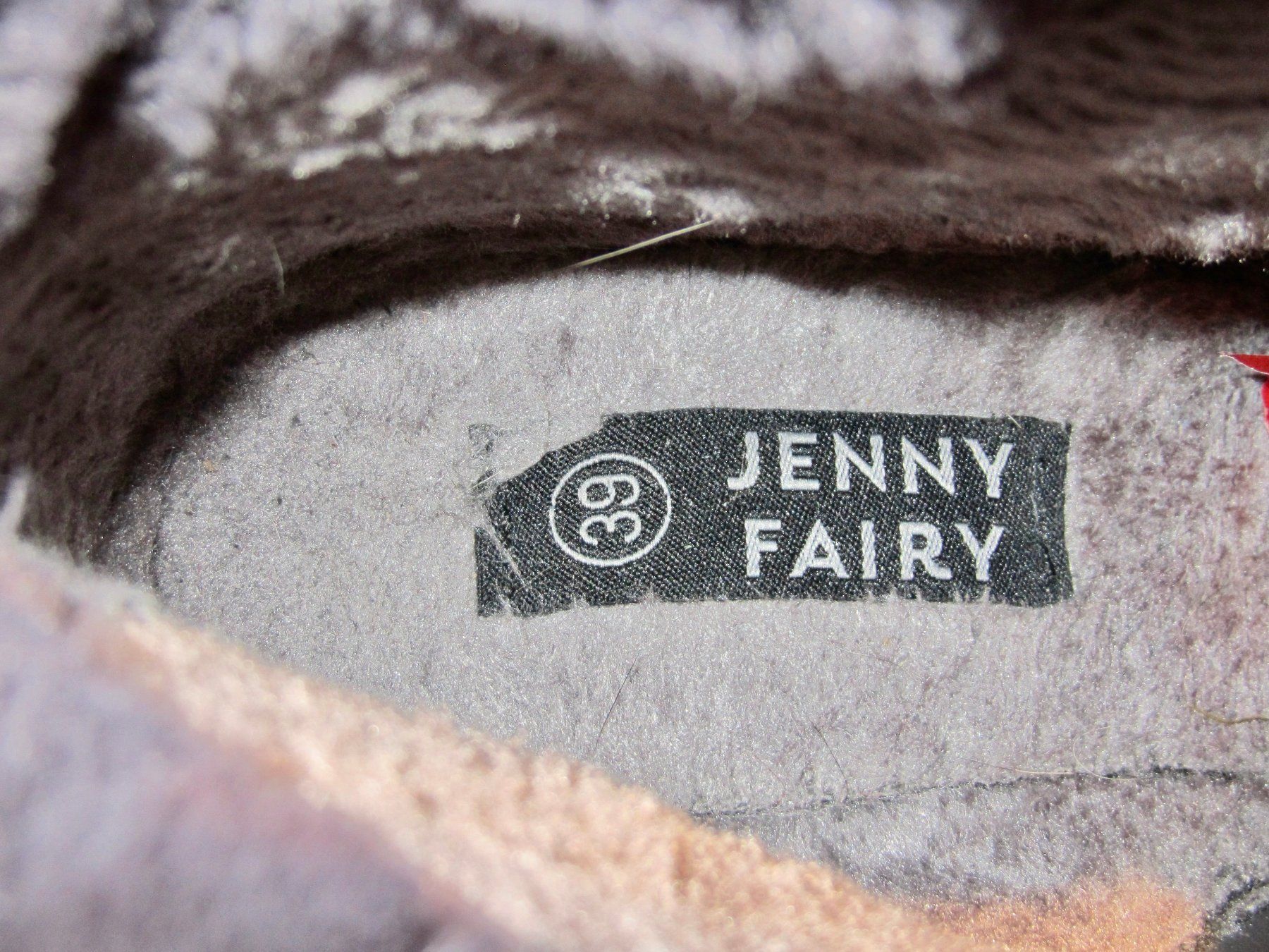 Scarpe da donna: BOTTINES JENNY FAIRY 39 – Nuovo (secondo la descrizione) da Murten venduto da Selliot 8