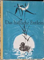 Kinderbuch Das hässliche Entlein Helen Kasser Artemis 1959