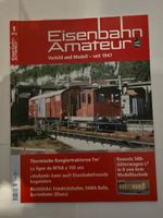 Eisenbahn Amateur Ausgabe 1 - Jahrgang 2012
