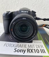 Sony RX 10M3 (Bridgekamera)