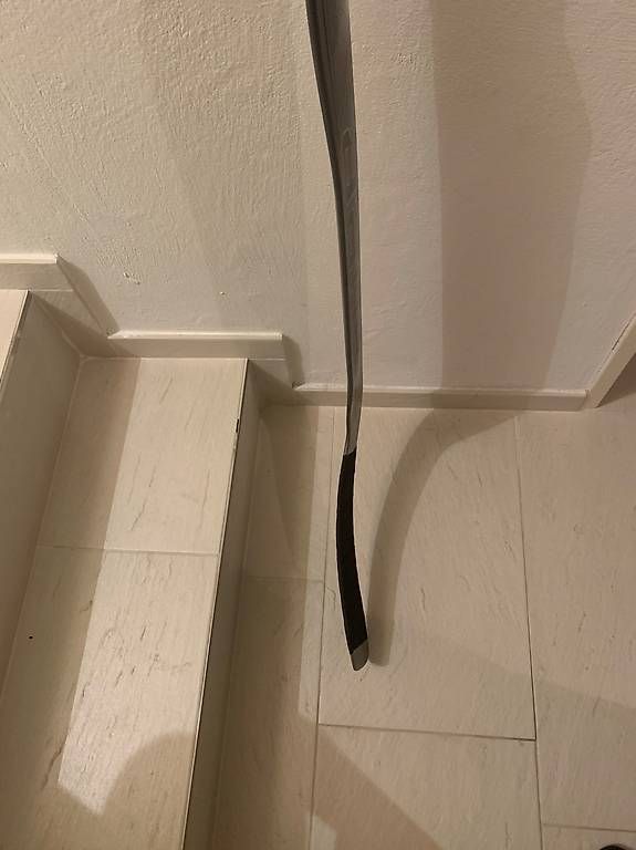 Bauer Bastoni & Pale: Bauer M5 Pro Goal Stick SR – Usato da Wangen ZH venduto da Luis_figo 4
