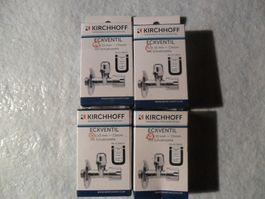 Eckregulierventile Standard 3/8"