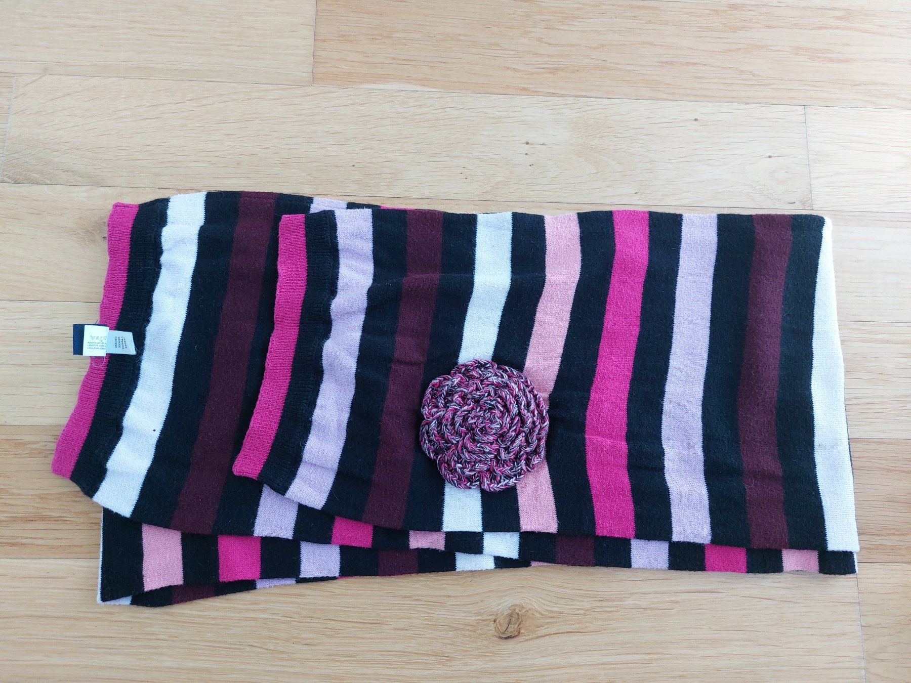 Foulards, Tücher & Schals: Jolie écharpe rayée GAP – Gebraucht aus Ostermundigen von jul_7t8v 4