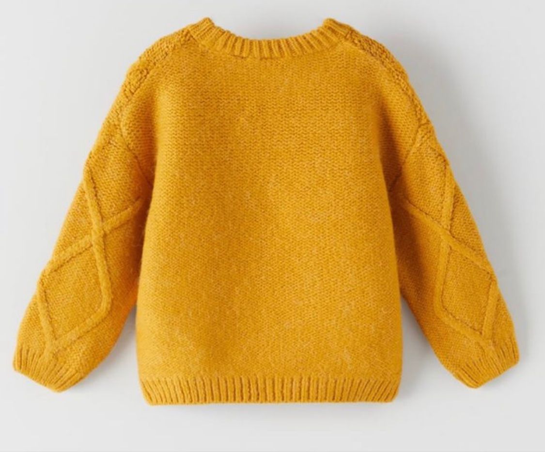 Zara Pullover & Sweatshirts: Neu mit Etikette - Pullover zara Baby, g. 92 – Neu und originalverpackt aus Zürich von ZuriShrek 1