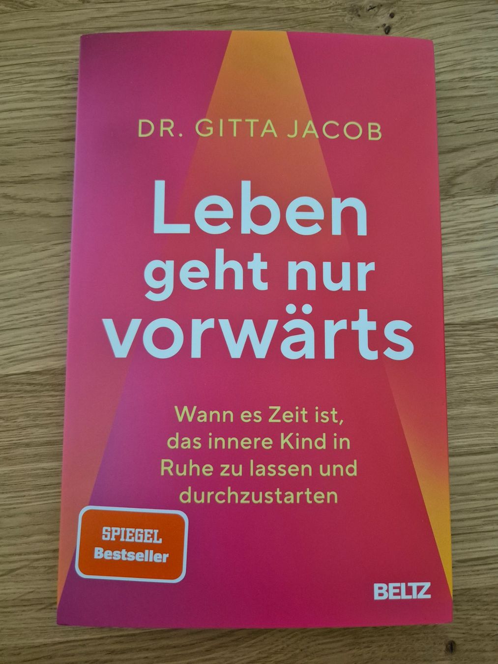 Livres: Leben geht nur vorwärts – D'occasion à Niederönz par f_j_9jlr
