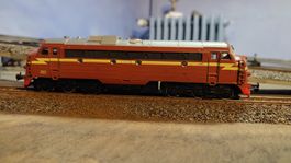 Märklin 3143 "Nohab" NSB Diesel