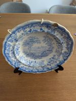 Davenport Suppenteller 1844 – Transferware – 26,7 cm