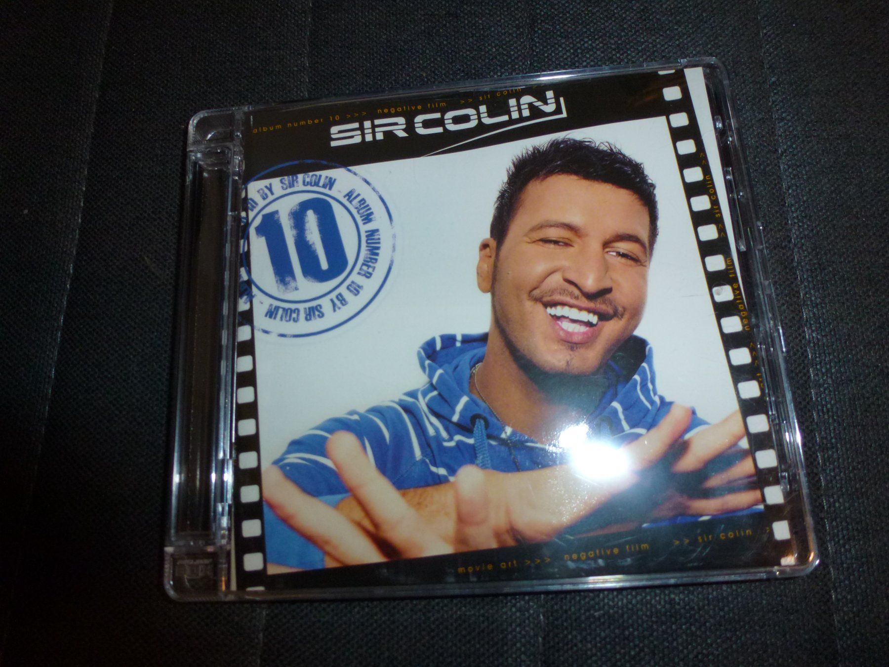 CD: Sir Colin - 10 CD – Usato da Olten venduto da Disc-Ausverkauf
