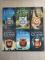 La Guerre des Clans, cycle 4, tome 1 à 6