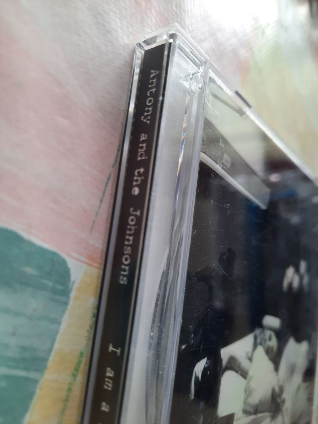 CDs: Cd Anthony and te Johnsons - – Gebraucht aus Pully von bro_n52j 1