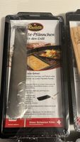 6er Set Raclette-Pfännchen für den Grill / Raclette Suisse,