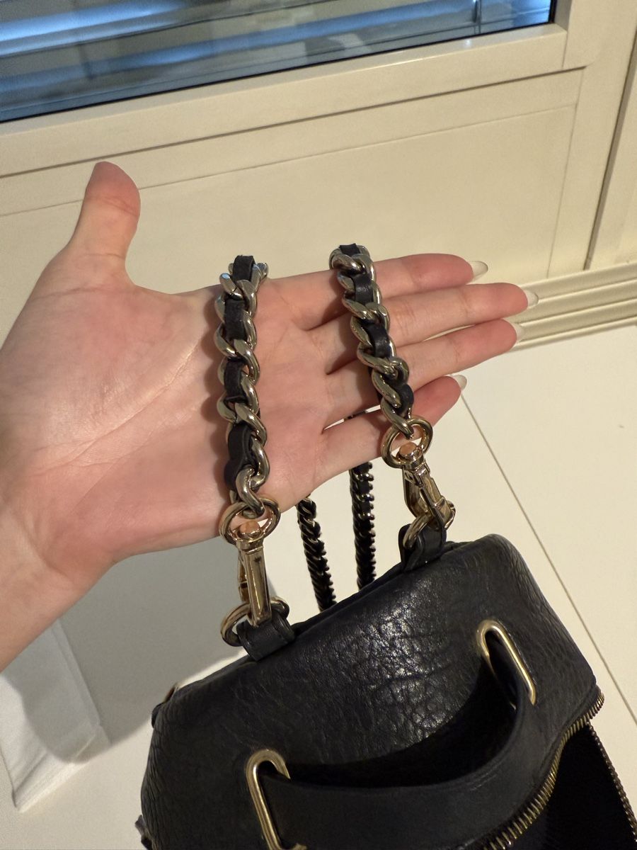 Altro in  Abbigliamento & Accessori: Mini black bag – Usato da Meggen venduto da nik_5g2v 5