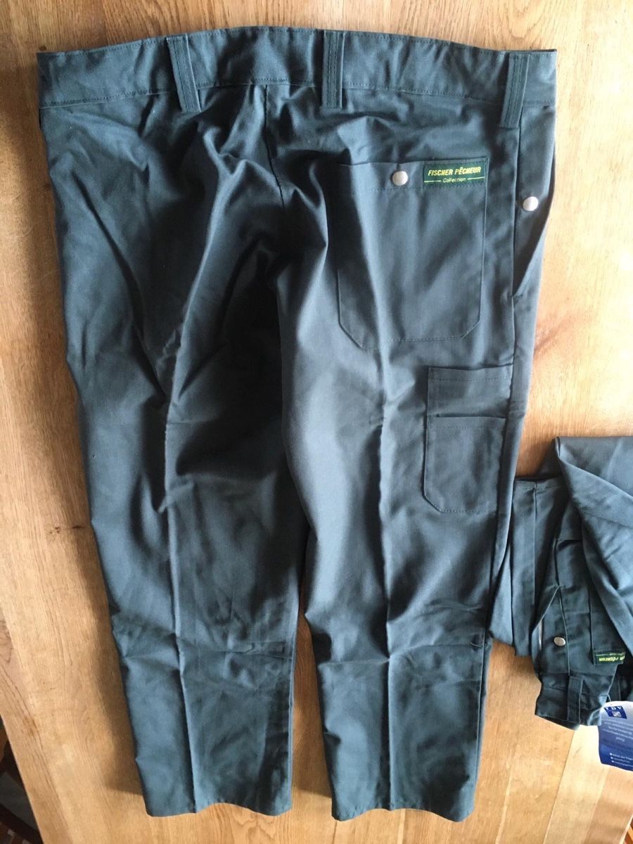 Pantaloni: Arbeitshose Landwirtschaft 2 Stück – Nuovo e nell'imballaggio originale da Waldstatt venduto da Cremschnitte 1