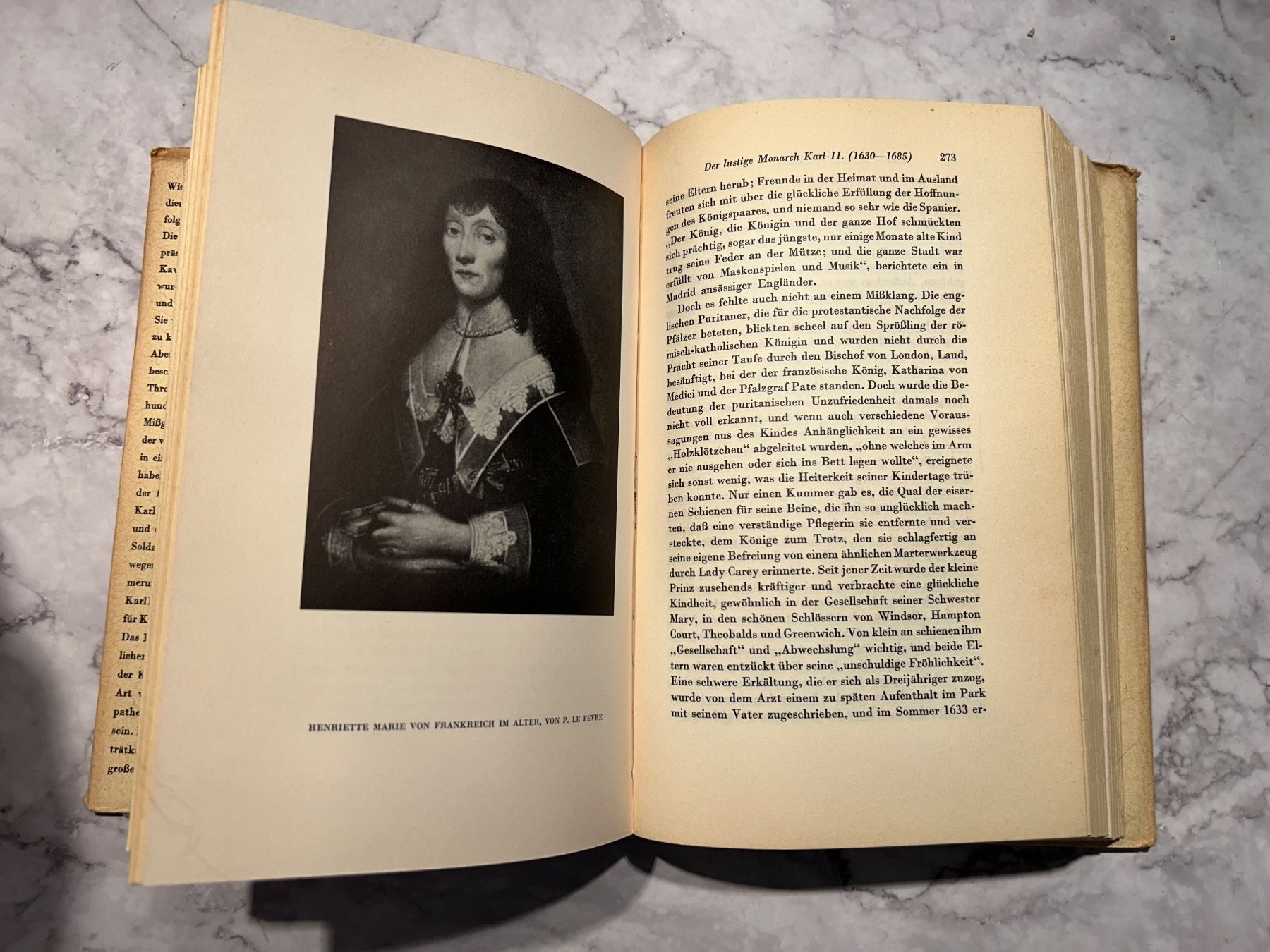 Bücher: Die Stuarts - E. Scott 1936 – Gebraucht aus Basel von toy_t8bb 7