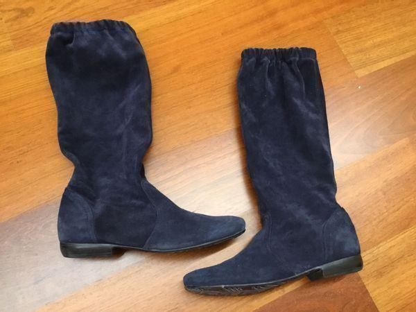 Navyboot Damenschuhe: Navyboot Stiefel – Neu (gemäss Beschreibung) aus Schindellegi von