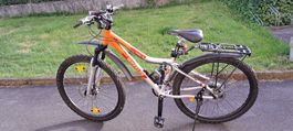 Wheeler Mountainbike, Grösse 15"