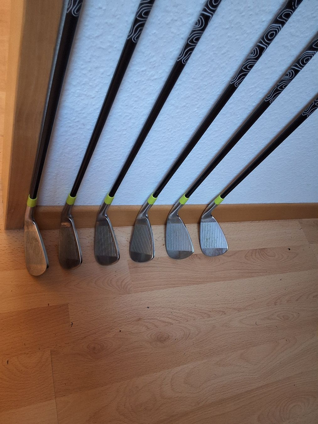 Mazze & Set: Golfschläger-Set Linkshand – Usato da Menzingen venduto da mat_vx5h 6