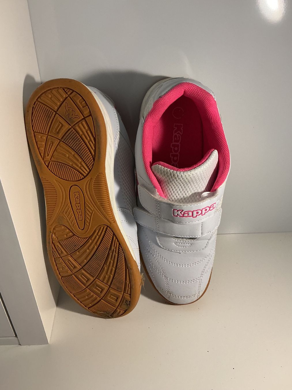Kappa Scarpe per ragazze: KAPPA Hallenturnschuhe Grösse 37 – Usato da Zürich venduto da cnben 2
