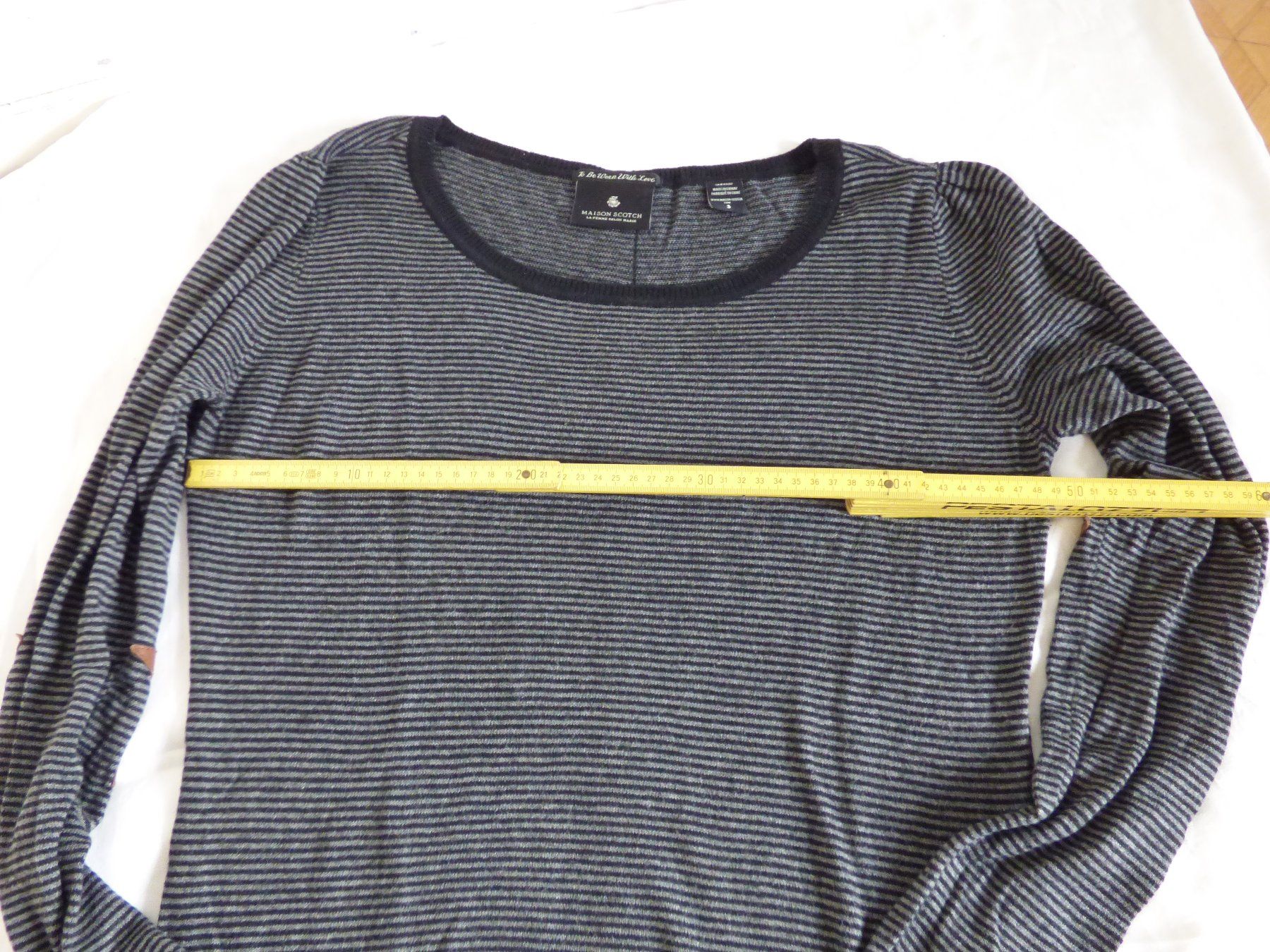 Maglioni & Felpe: Leichter Damen-Pullover – Usato da Zürich venduto da Goulliver 4