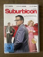 Suburbicon - DVD - Clooney, Damon, Moore - Top Zustand!